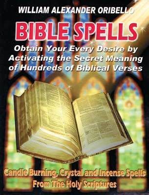 Hidden Rituals: Forbidden Supernatural Spells in Biblical Narratives